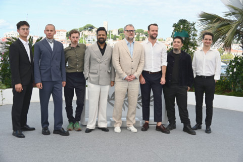 Photocall of the Directors of the Short Films in Competition