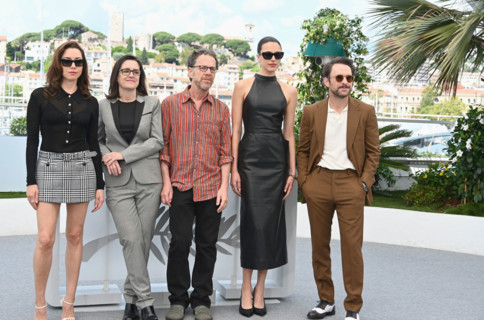 Photocall du film "Honey Don't !"