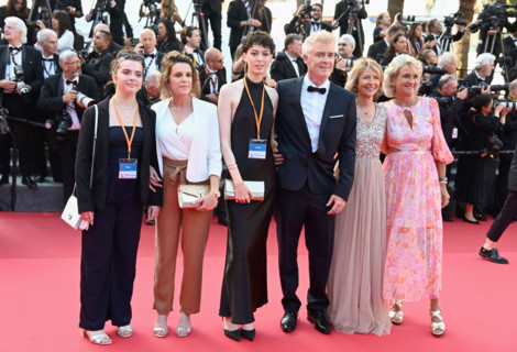 Closing ceremony of the 78th Cannes Film Festival