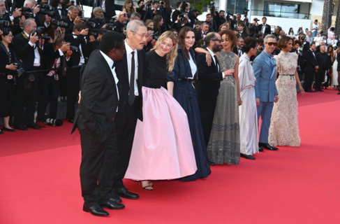 Closing ceremony of the 78th Cannes Film Festival