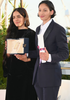 Hafsia Herzi, Nadia Melliti
