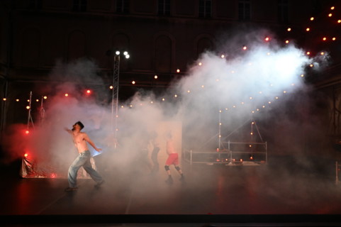 The Festival d'Avignon 'IN', 2025 : "Delirious Night"