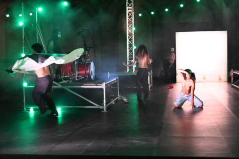 The Festival d'Avignon 'IN', 2025 : "Delirious Night"