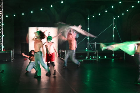 The Festival d'Avignon 'IN', 2025 : "Delirious Night"