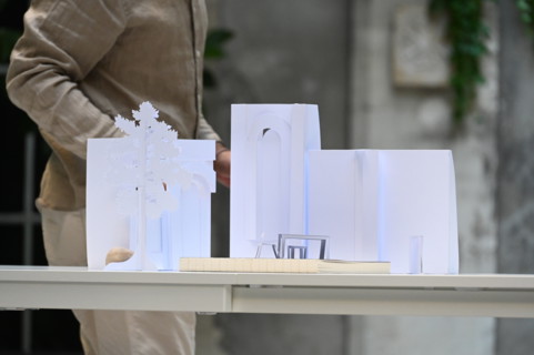 Festival d'Avignon IN 2025 : "Chapitre quatre. Ennemi du peuple... rien de plus"