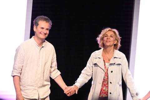 The Festival d'Avignon 'OFF', 2025: "Ken ou Comment rencontrer l'homme de sa vie ?"