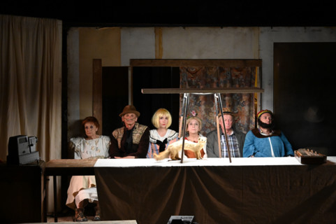 Festival d'Avignon IN 2025 : "Par autan"