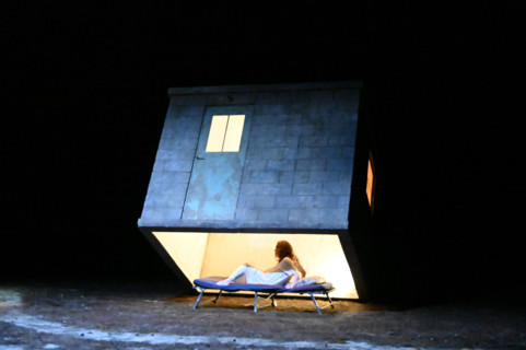 The Festival d'Avignon 'IN', 2025: "Mami"