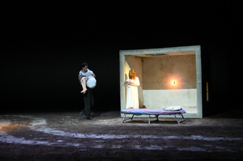 Festival d'Avignon IN 2025 : "Mami"
