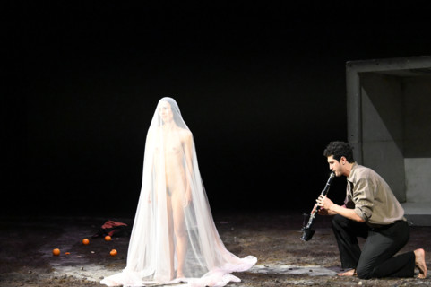 The Festival d'Avignon 'IN', 2025: "Mami"