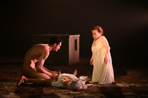 Festival d'Avignon IN 2025 : "Mami"