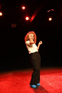 The Festival d'Avignon 'OFF', 2025: "Perlimpinpin"