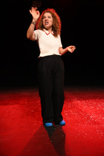 The Festival d'Avignon 'OFF', 2025: "Perlimpinpin"