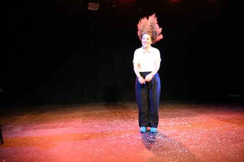 The Festival d'Avignon 'OFF', 2025: "Perlimpinpin"