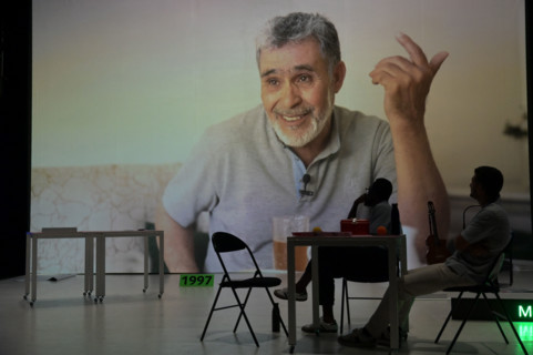 The Festival d'Avignon 'IN', 2025: "Radio Live. Chapter 3: Reuni.es"