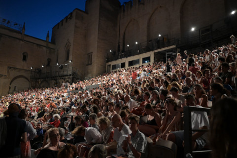 The Festival d'Avignon 'IN', 2025: "La voix des femmes"