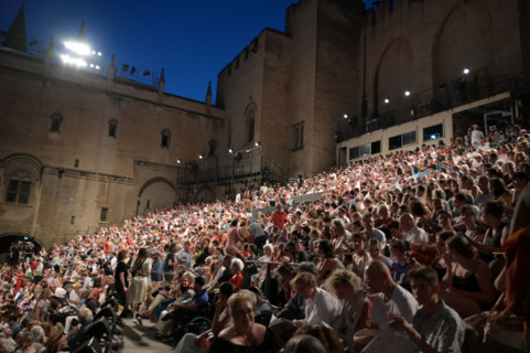 The Festival d'Avignon 'IN', 2025: "La voix des femmes"