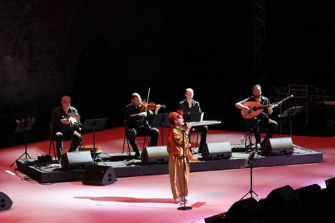 The Festival d'Avignon 'IN', 2025: "La voix des femmes"
