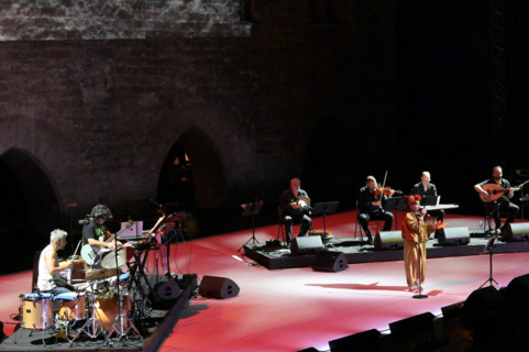 The Festival d'Avignon 'IN', 2025: "La voix des femmes"