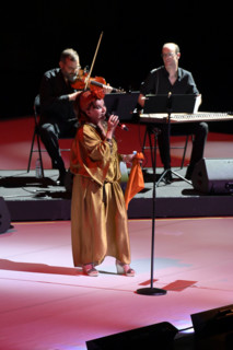 The Festival d'Avignon 'IN', 2025: "La voix des femmes"