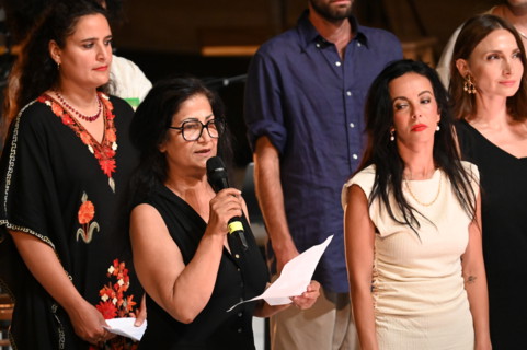 The Festival d'Avignon 'IN', 2025: "Nour"
