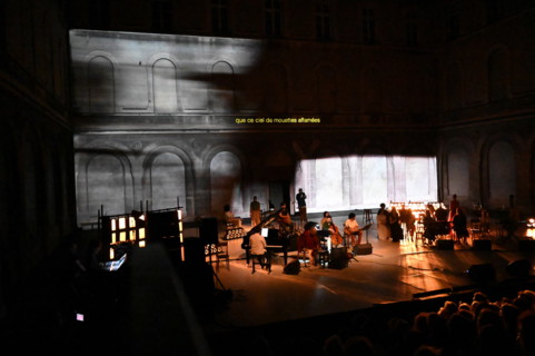 The Festival d'Avignon 'IN', 2025: "Nour"