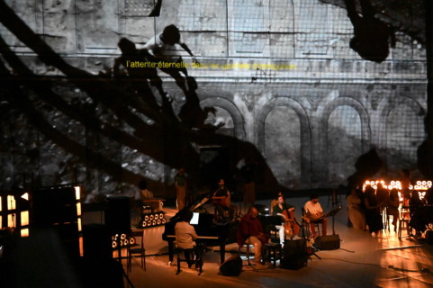 The Festival d'Avignon 'IN', 2025: "Nour"