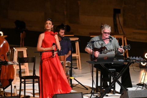 The Festival d'Avignon 'IN', 2025: "Nour"
