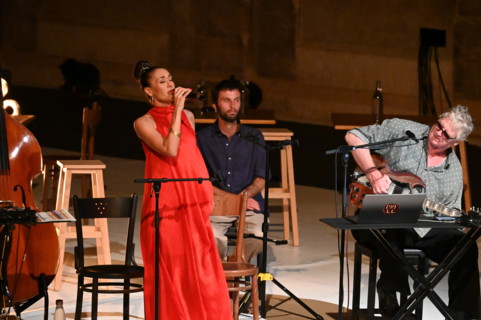 The Festival d'Avignon 'IN', 2025: "Nour"