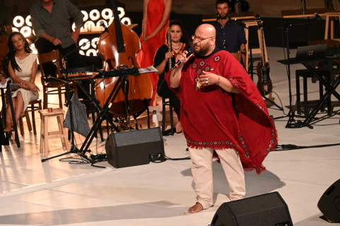 The Festival d'Avignon 'IN', 2025: "Nour"