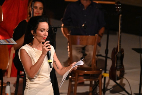 The Festival d'Avignon 'IN', 2025: "Nour"