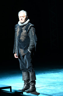 Festival d'Avignon IN 2025: "Le soulier de satin"