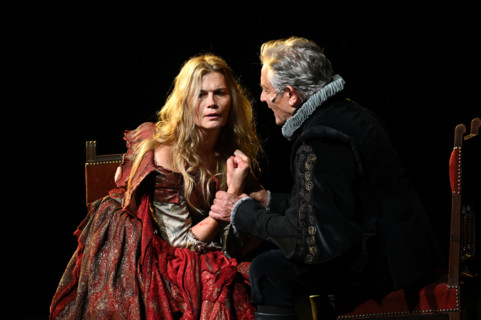Festival d'Avignon IN 2025: "Le soulier de satin"