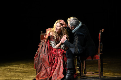 Festival d'Avignon IN 2025: "Le soulier de satin"