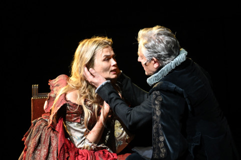 Festival d'Avignon IN 2025: "Le soulier de satin"