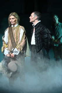 Festival d'Avignon IN 2025: "Le soulier de satin"