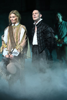 Festival d'Avignon IN 2025: "Le soulier de satin"