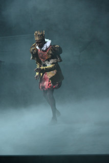 Festival d'Avignon IN 2025: "Le soulier de satin"