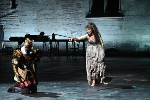 Festival d'Avignon IN 2025: "Le soulier de satin"