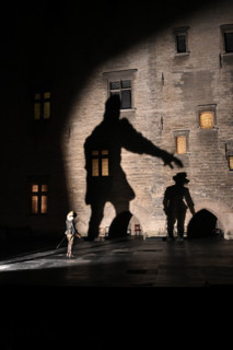 Festival d'Avignon IN 2025: "Le soulier de satin"