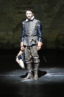 Festival d'Avignon IN 2025: "Le soulier de satin"