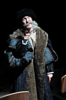 Festival d'Avignon IN 2025: "Le soulier de satin"