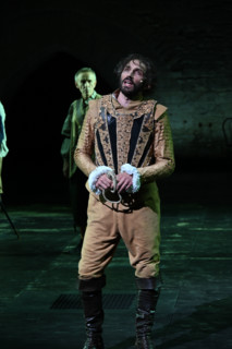 Festival d'Avignon IN 2025: "Le soulier de satin"