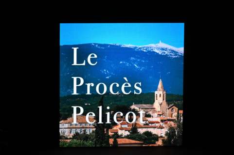 Festival d'Avignon IN 2025: "The Pelicot Trial"