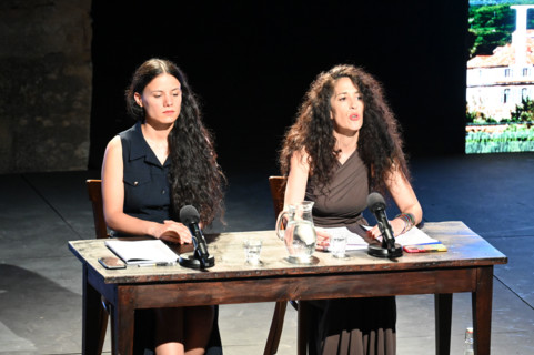 Festival d'Avignon IN 2025: "The Pelicot Trial"