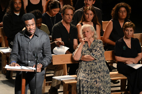 Festival d'Avignon IN 2025: "The Pelicot Trial"