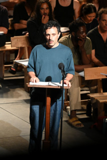 Festival d'Avignon IN 2025: "The Pelicot Trial"