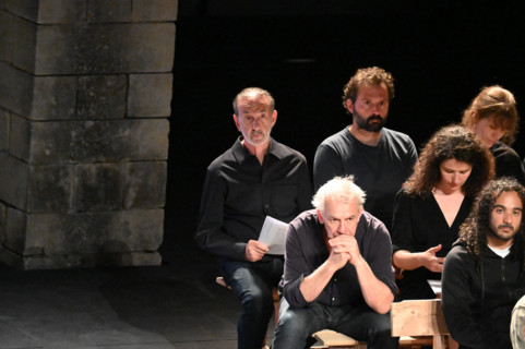Festival d'Avignon IN 2025: "The Pelicot Trial"