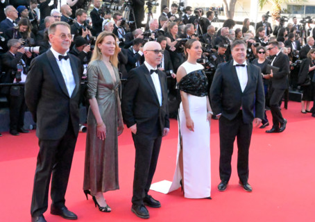 Jury Caméra d'Or 2026