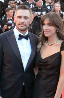 James Franco, Izabel Pakzad